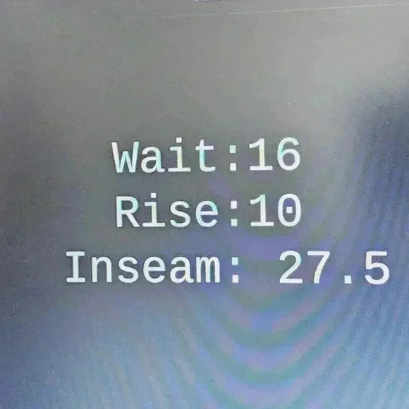 Kut from the Kloth Snake Striped Donna Ankle Skinny Jeans Women's 10 - Picture 5 of 7